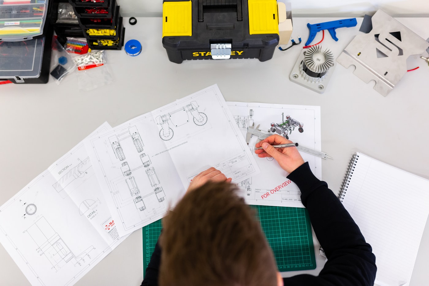 Free survey & design